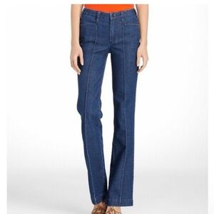 Tory Burch High Rise Flare Jeans sz 30